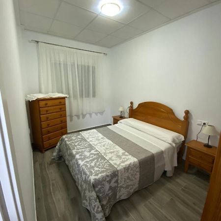 Apartamento Gabarron Mula Buitenkant foto