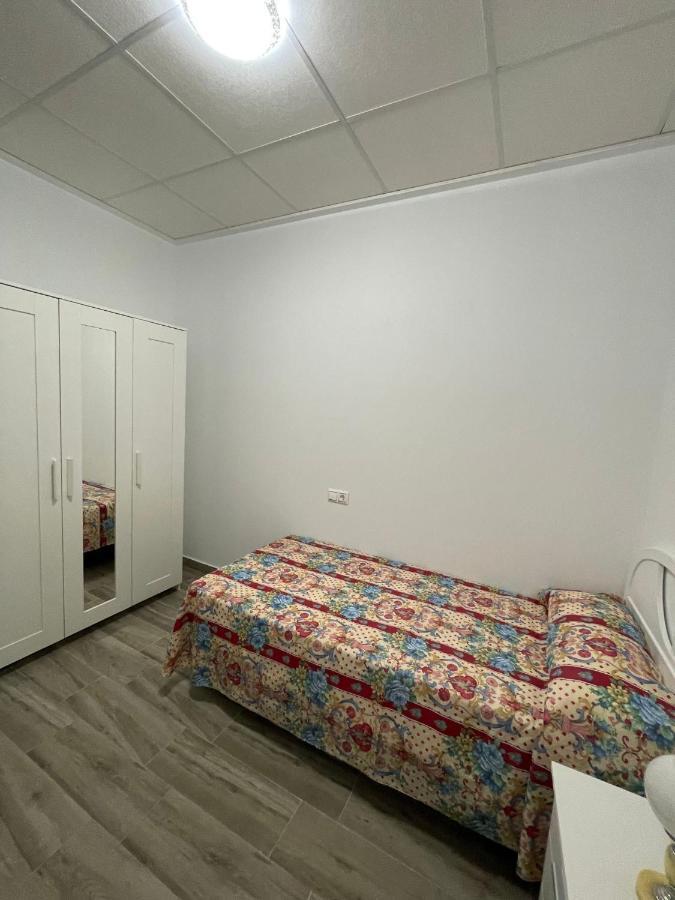 Apartamento Gabarron Mula Buitenkant foto
