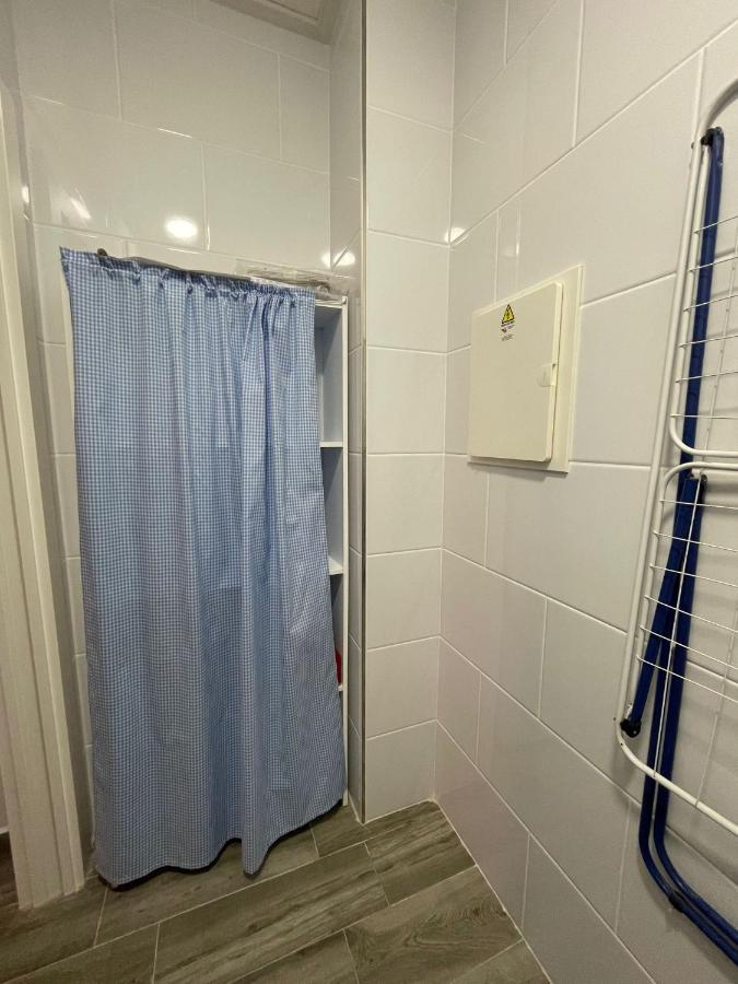 Apartamento Gabarron Mula Buitenkant foto