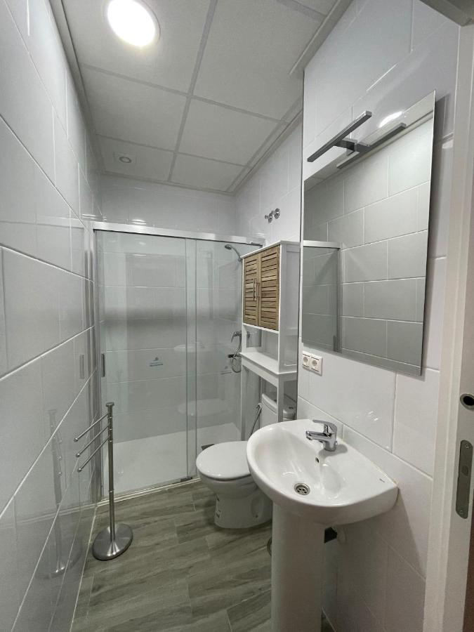 Apartamento Gabarron Mula Buitenkant foto