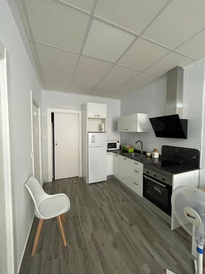 Apartamento Gabarron Mula Buitenkant foto
