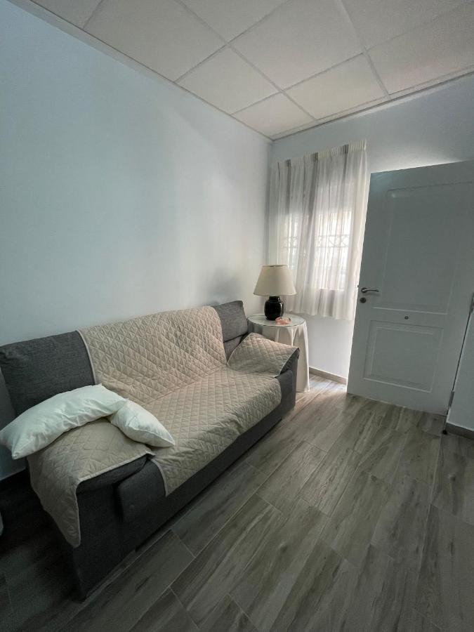 Apartamento Gabarron Mula Buitenkant foto