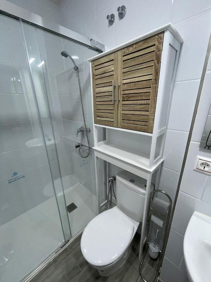 Apartamento Gabarron Mula Buitenkant foto