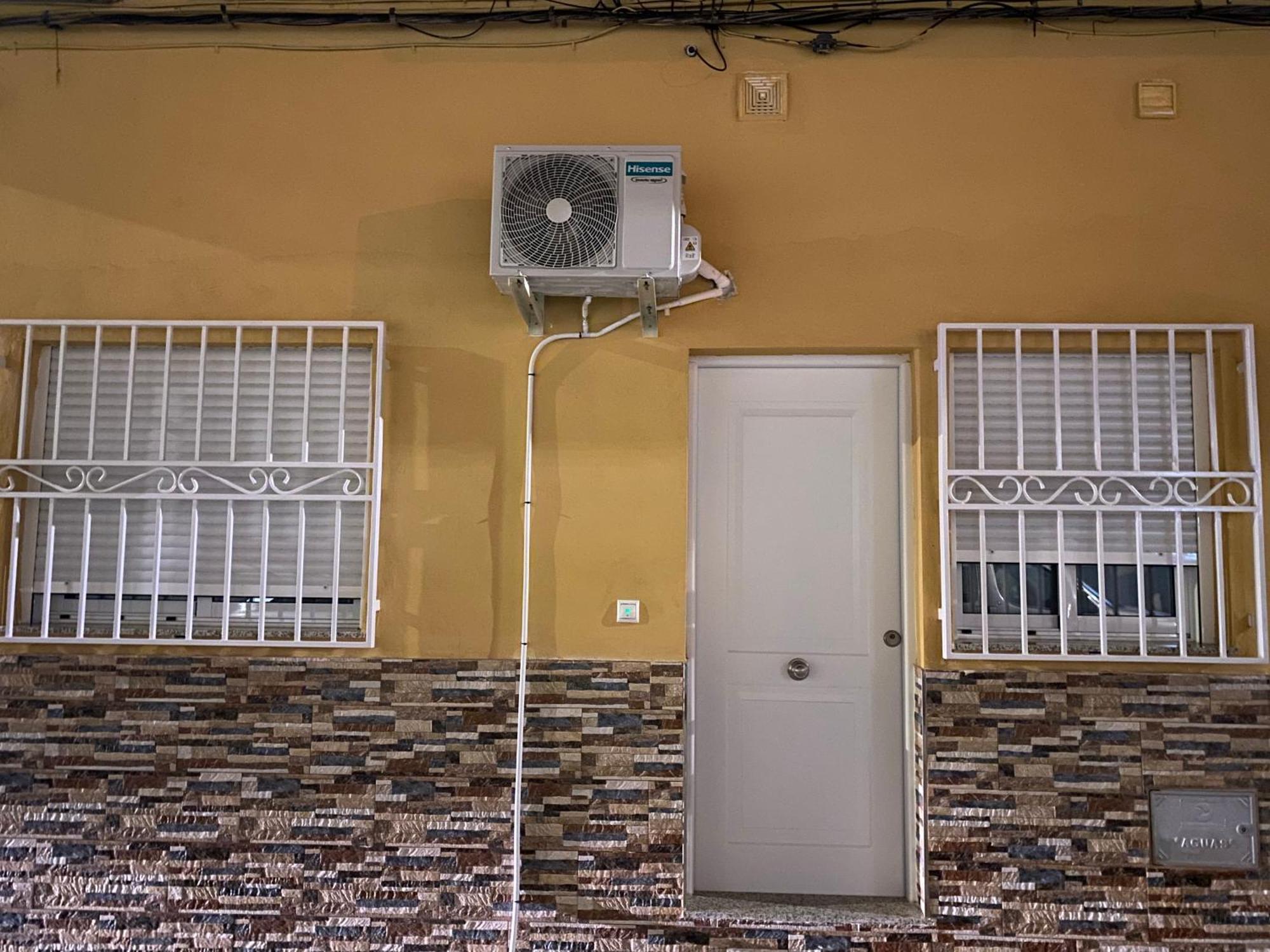 Apartamento Gabarron Mula Buitenkant foto